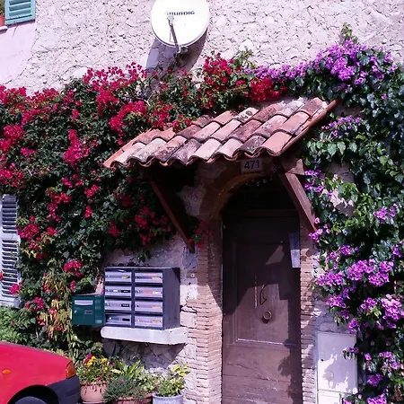 Auberge Des Toques 2* Pegomas