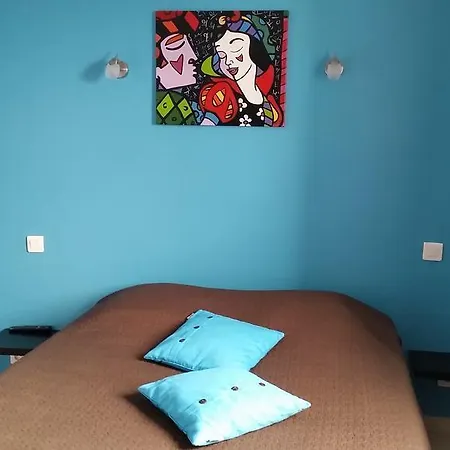 Auberge Des Toques 2* Pegomas