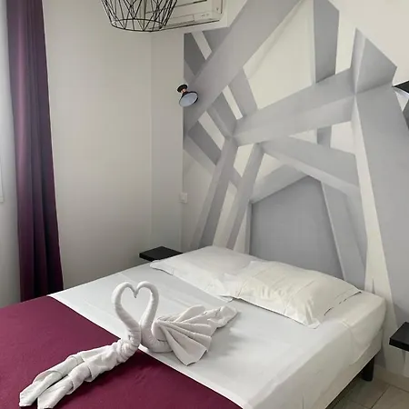 Hotel Auberge Des Toques