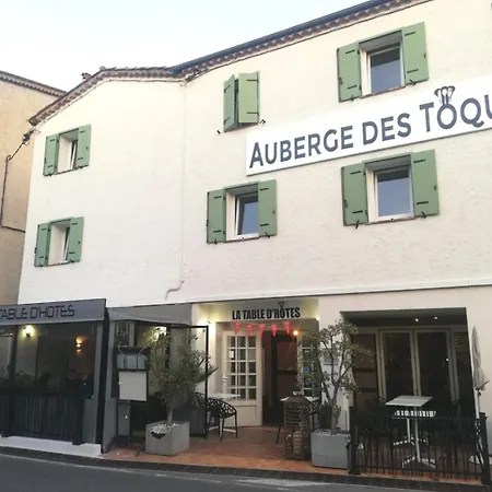 Auberge Des Toques 2*