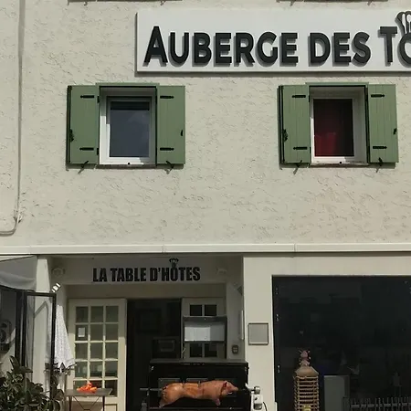 Auberge Des Toques Hotel Pegomas
