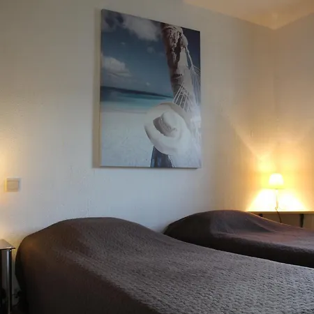 Hotel Auberge Des Toques