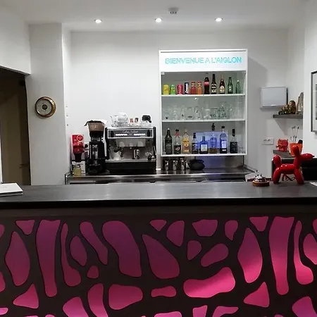 Auberge Des Toques Pegomas