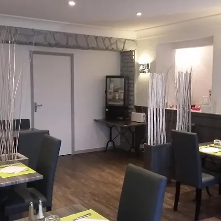 Auberge Des Toques 2*